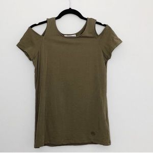 Michael Kors Top Size Small.
